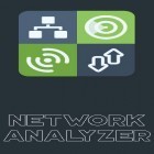 Download app  for free and Network analyzer for Android phones and tablets .