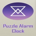 Download app  for free and Puzzle alarm clock for Android phones and tablets .