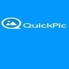 Download app  for free and QuickPic Gallery for Android phones and tablets .
