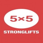 Download app  for free and StrongLifts 5x5: Workout gym log & Personal trainer for Android phones and tablets .