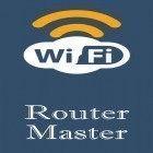 Download app  for free and WiFi router master - WiFi analyzer & Speed test for Android phones and tablets .