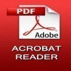 Download app  for free and Adobe acrobat reader for Android phones and tablets .