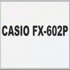 Download app  for free and CASIO FX602P for Android phones and tablets .