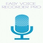 Download app  for free and Easy voice recorder pro for Android phones and tablets .