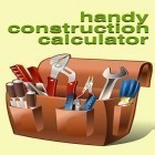 Download app  for free and Handy сonstruction сalculators for Android phones and tablets .