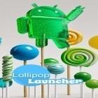 Download app  for free and Lollipop launcher for Android phones and tablets .