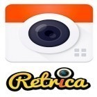 Download app  for free and Retrica for Android phones and tablets .