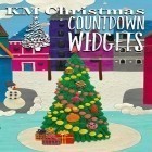 Download app  for free and KM Christmas countdown widgets for Android phones and tablets .