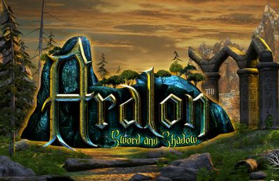 Game Aralon: Sword and Shadow for iPhone free download.