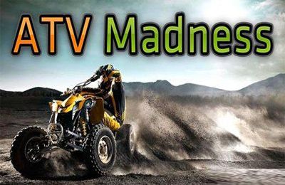 Game ATV Madness for iPhone free download.