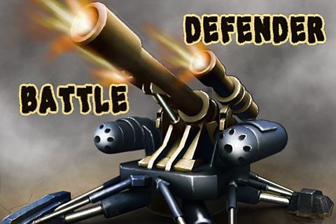 Game Battle: Defender for iPhone free download.