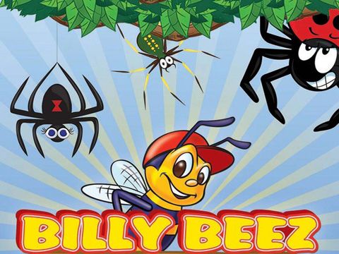 Game Billy Beez: Adventures of the Rainforest for iPhone free download.