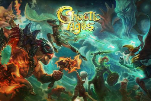 Game Chaotic ages for iPhone free download.