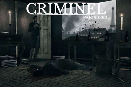 Game Criminel for iPhone free download.