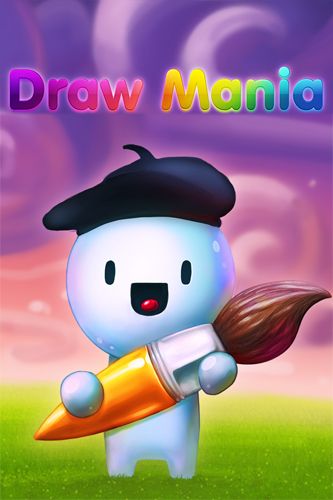 Game Draw mania for iPhone free download.