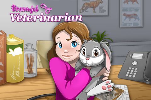 Game Dreamjob: Veterinarian for iPhone free download.