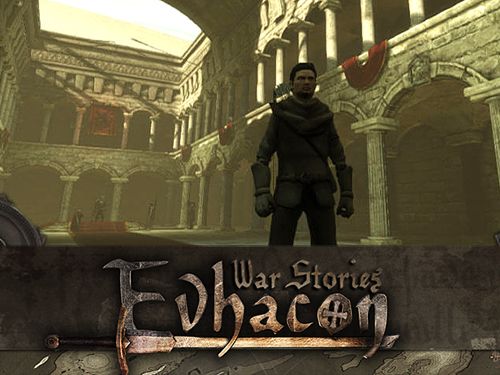 Game Evhacon: War stories for iPhone free download.
