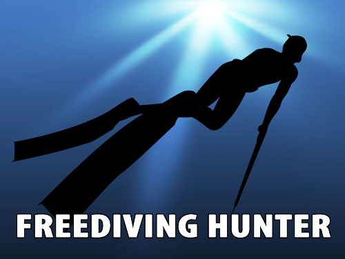 Download Freediving: Hunter iOS 8.3 game free.