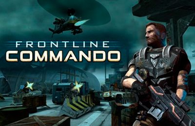 Game Frontline Commando for iPhone free download.