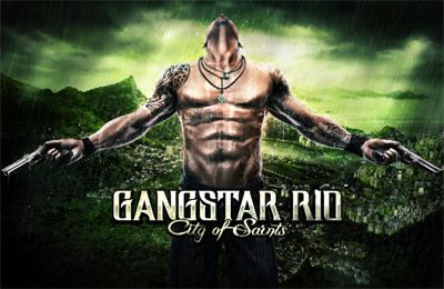 Game Gangstar: Rio City of Saints for iPhone free download.