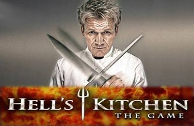 Game Hell's Kitchen for iPhone free download.