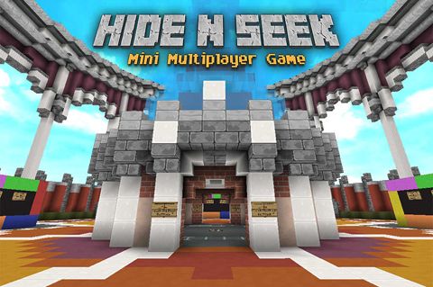 Game Hide and seek: Mini multiplayer game for iPhone free download.