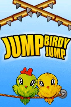 Game Jump Birdy Jump for iPhone free download.