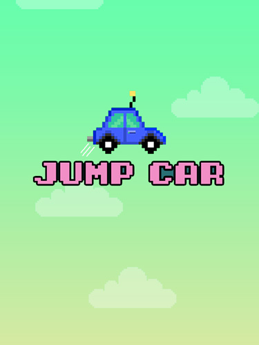 Game Jump car for iPhone free download.