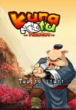 Game Kung Fu Master: Pig for iPhone free download.