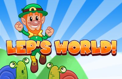 Game Lep's World Plus for iPhone free download.