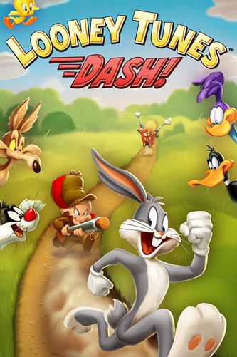 Game Looney Tunes Dash! for iPhone free download.