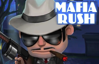 Game Mafia Rush for iPhone free download.