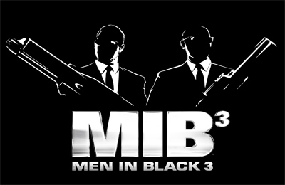 Game Men in Black 3 for iPhone free download.