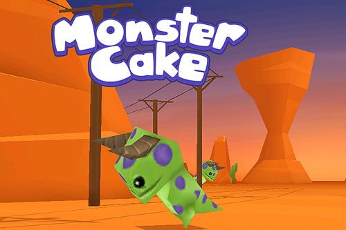 Game Monster cake for iPhone free download.