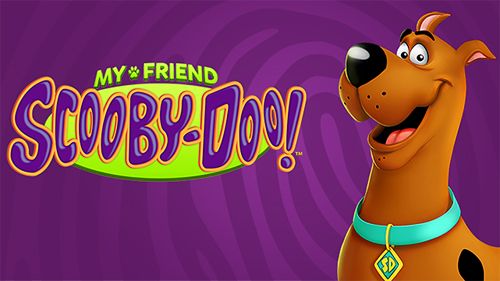 Game My friend Scooby-Doo! for iPhone free download.