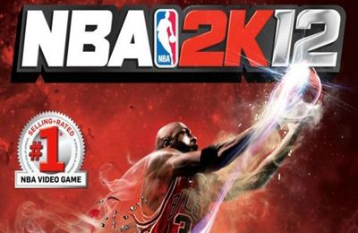 Game NBA 2K12 for iPhone free download.