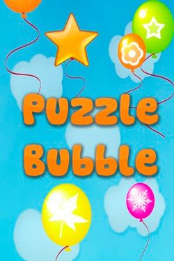 Game Puzzle Bobble for iPhone free download.
