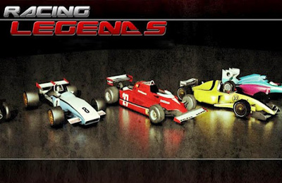 Game Racing Legends for iPhone free download.