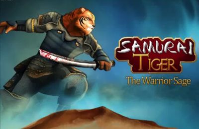 Game Samurai Tiger for iPhone free download.