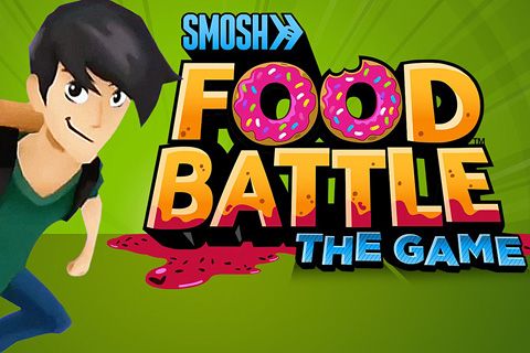 Game Smosh: Food battle. The game for iPhone free download.