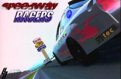 Game Speedway Racers for iPhone free download.