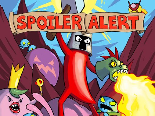 Game Spoiler alert for iPhone free download.