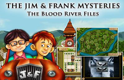 The Jim and Frank Mysteries