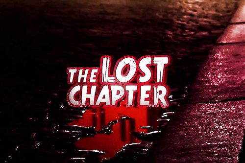 Game The lost chapter for iPhone free download.