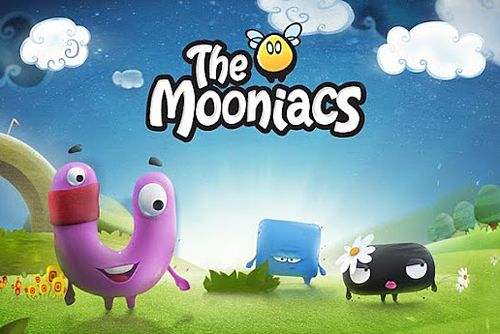 Game The Mooniacs for iPhone free download.