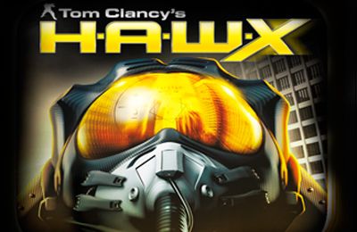 Game Tom Clancy's H.A.W.X. for iPhone free download.
