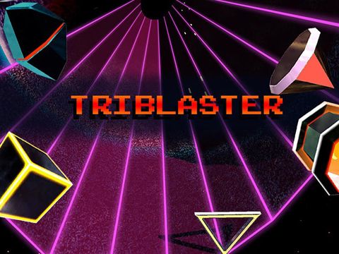Game Tri blaster for iPhone free download.