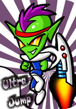 Game Ultra Jump for iPhone free download.