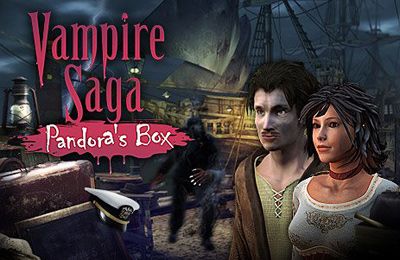 Game Vampire Saga: Pandora's Box for iPhone free download.