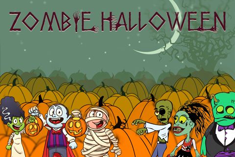Game Zombie Halloween for iPhone free download.